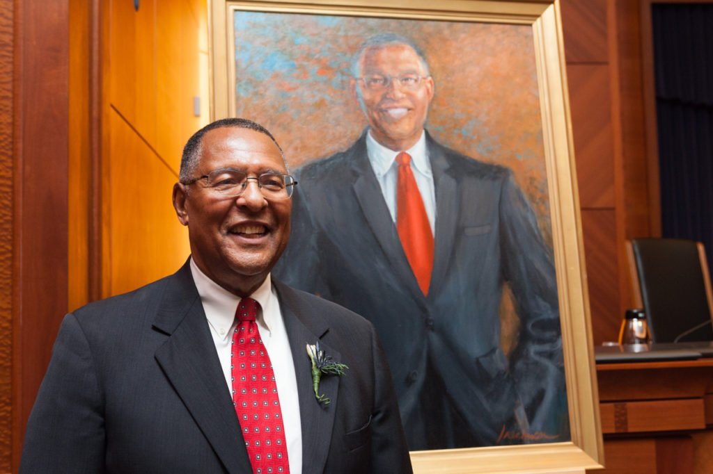 Justice Roderick Howie The Honorable Chief Justice Roderick L. Ireland Leadership and Juvenile ...